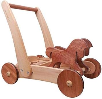 diy wooden baby walker