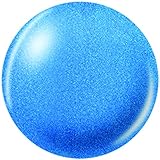 China Glaze Gelaze 100% Gel-n-Base Polish, Splish Splash, 0.5 Ounce