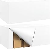 Ascoza 2 Pack Fitted Tablecloth for 8 Foot Rectangle Tables 96 x 30 Inch White Table Covers Water Resistant Polyester Table Cloth for Wedding, Parties,Display, Trade Show (White)