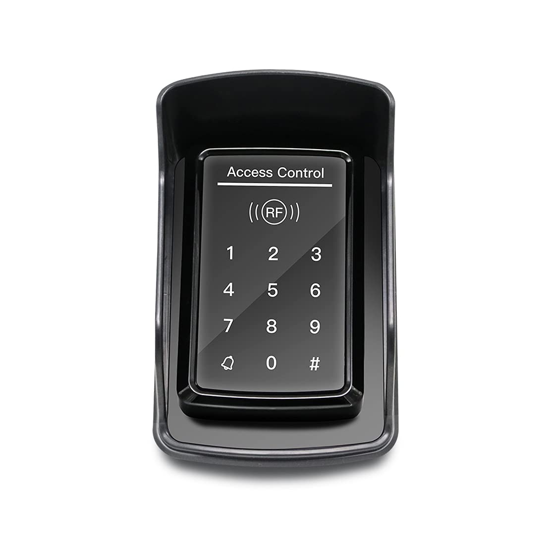 Photo 1 of TOPENS TC175P Touch Panel Wired Keypad, Universal Keyless Entry Keypad DC 12V 24V for The Automatic Driveway Gate Opener, Magnetic Lock, Door Access Control System, Digital Code or RF ID Card