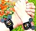 pipigo iWatch Case 38MM Series 3/Series 2/Series 1 Sport/Edition/Nike Soft Silicone Protective Cover for Cartoon Mouse Ears Apple Watch Case (Black)