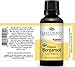 Plant Therapy Organic Bergamot Essential Oil 30 mL (1 oz) 100% Pure, Undiluted, Therapeutic Grade