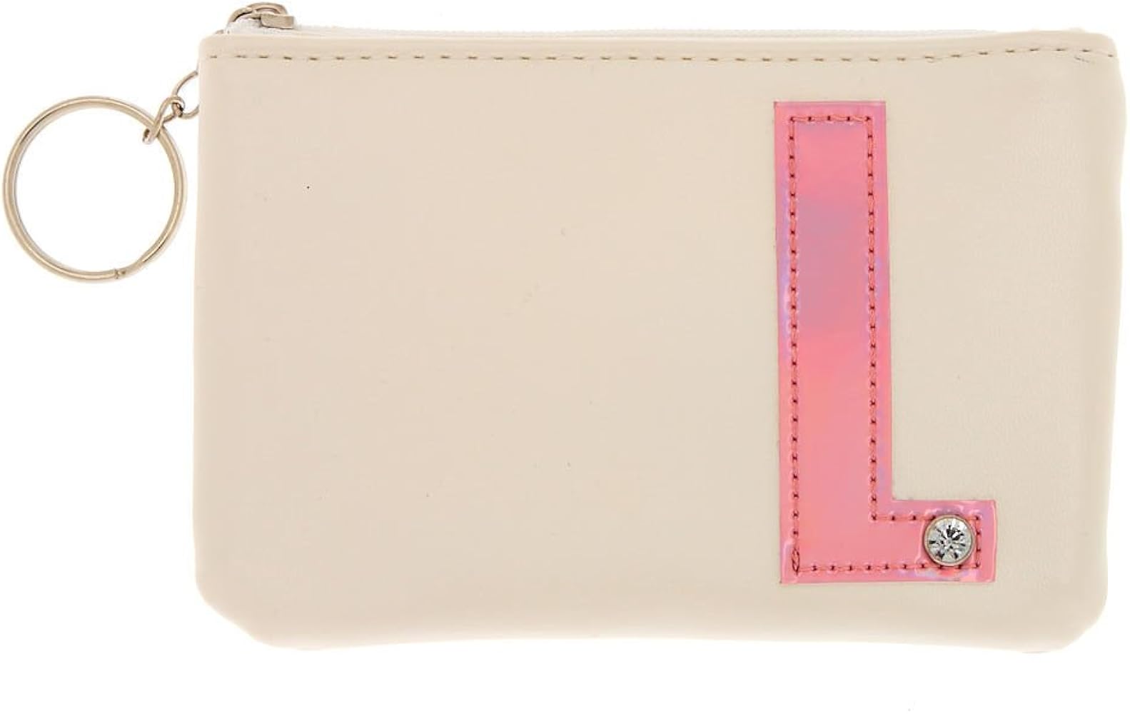 girls initial purse