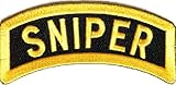 Sniper Rocker Patch - By Ivamis Trading - 3x1.5 inch