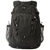 5.11 COVRT18 Tactical Covert Backpack, Style 56961, Black