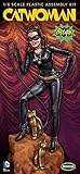Moebius 1:8 Scale Julie Newmar as The 1966 TV Series Catwoman Model Kit by Moebius