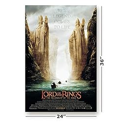 POSTER STOP ONLINE The Lord Of The Rings The