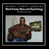 Black Cowboy Blues and Church Songs