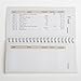 Authentic Dave Ramsey Replacement Refill Sheets