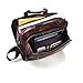 Samsonite Columbian Leather, Brown, Top Loader Briefcase