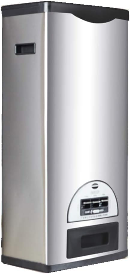 Amazon 米びつ ライスストッカー ステンレス 大容量 防虫 防湿 密閉式 袋のまま こめびつ 米入れ お米収納 お米保存容器 お米ケース 米櫃 キッチン収納 軽量 清潔便 8kg 10kg 12kg 15kg 25kg 30kg 家庭用貯蔵ライスボックス ステンレススチールスマートライスバレル