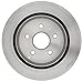 ACDelco Gold 18A2727 Black Hat Rear Disc Brake Rotor