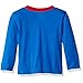 Nickelodeon Toddler Boys' Blaze 2-Piece Pajama Set, Blazing' Blue, 3T