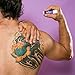 FATCO All Purpose Moisturizing Stick, Extra Large Fat Stick Balm, Tallow, All Natural, Paleo, Lavender & Peppermint.5 oz