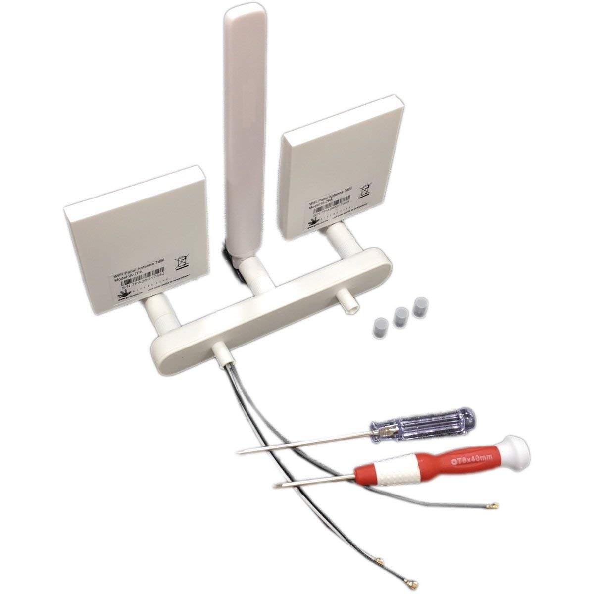 dji phantom 3 4k range extender