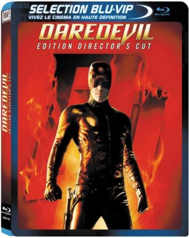 Daredevil - Édition Blu-Ray+ Dvd