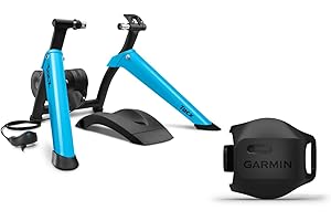 Garmin Tacx Boost Trainer, Indoor Bike Trainer