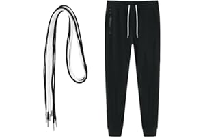 FOMIYES Metal Cotton Rope Drawstrings for Sweatpants Shorts Jackets Replacement Cords Easy Threader Colors