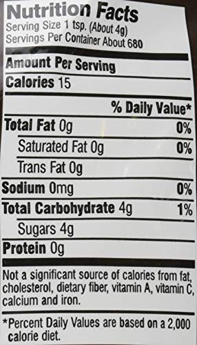 Sugar in the Raw Cane Sugar, 6 lbs, Pack of 2 - Thumbnail 2