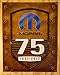 Mopar 75th Anniversary Tin Sign 13 x 16in