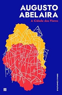 Livro A Cidade das Flores