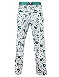 Breaking Bad Mens' Breaking Bad Heisenberg Lounge Pant