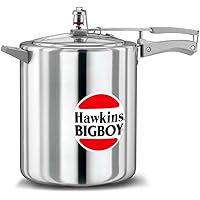 Hawkings Bigboy Aluminium Pressure Cooker