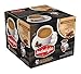 Indulgio English Toffee Cappuccino Single Serve K-cup, 42 Count (Compatible with 2.0 Keurig Brewers)