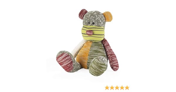 Warmies Oso peluche para microondas: Amazon.es: Hogar