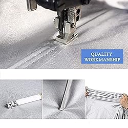 Car Cover Compatible with DS Automobiles DS3 DS4