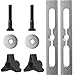 Miter Slot Fixture Locking Kit By Peachtree Woodworking PW630