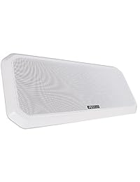 Garmin RV FS402W, Fusion, 4" Component Flat Speaker, White (010 01790 00)