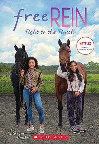 Fight to the Finish (Free Rein)
