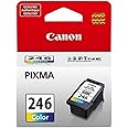 Canon CL-246 Color Ink Cartridge Compatible to iP2820, MG2420, MG2924, MG2920, MX492, MG3020, MG2525, TS3120, TS302, TS202, T