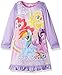 My Little Pony Big Girls' Nightgown, Purple Magic, 8