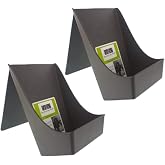 The Beverage Butler The Drip Catcher, Made in The USA - Versatile - Deflects Drips (Pack of 2)