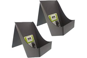 The Beverage Butler Drip Catcher 2 pack, Made in the USA - Versatile - Deflects Drips - Easily Able to be Stored - Easy to Cl