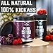 Pre Workout, Best All Natural Keto PreWorkout Supplement. Pure Power, Healthy Pump, Clean, Vegan, Paleo, Thermogenic Pre Work Out Powder for Men & Women, Weight Loss & Energy - 315 g, Unflavored