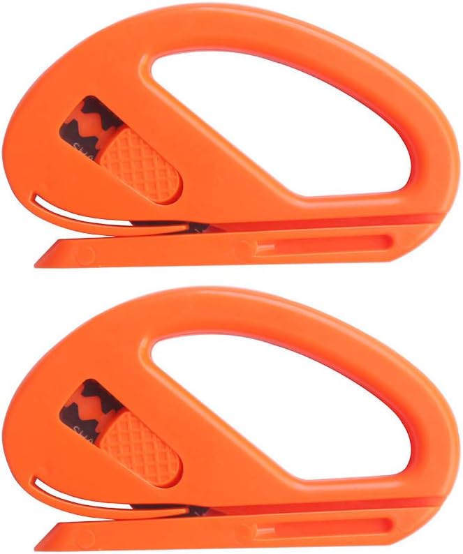 Gebildet Snitty Safety Cutter Vinyl Car Wrap Cutting Tool Carbon Fiber