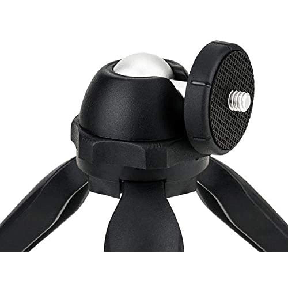 JJC TP-MT1 Universal Mini Table Tripod 1/4-Inch Thread