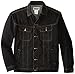 Wrangler Men's Big & Tall Unlined Denim Jacket