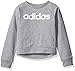Adidas Girls' Power Pullover