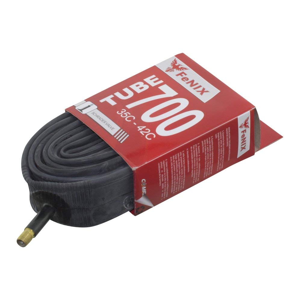bicycle inner tube 700 x 35c