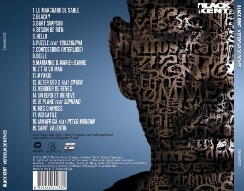 black kent versatile