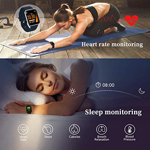 litake bluetooth smart watch