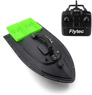 barco rc pesca