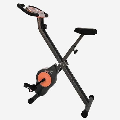 davina mccall folding exercise bike