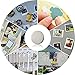 Refrigerator Magnets,35PCS Premium Brushed Nickel Round Magnets, Fridge Magnets,Office Magnets by ETO MAGNETIC – 8 X 3 mm magnets