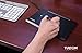 Turcom Graphics Tablet Drawing Touch Pen for Windows and Mac - 5.5 '' x 4