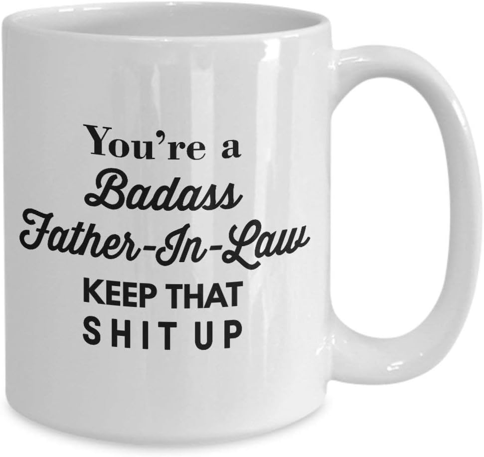 father in law mugs